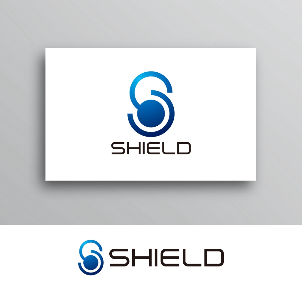 株式会社SHIELD（シールド）のロゴ制作