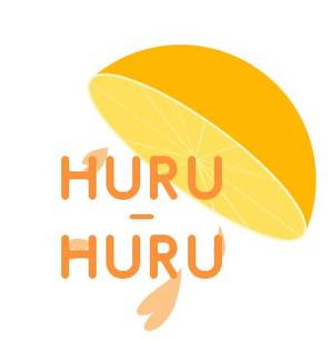 こむぎ (y-komigi06)さんのベビーシッタ―サービス「HURU-HURU」のロゴへの提案