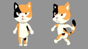 仲野克哉 (NKNKTY)さんの外国人留学生向け就職塾のイメージキャラクターへの提案