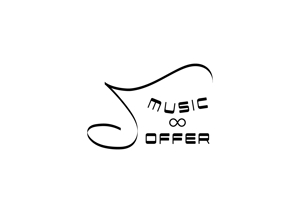 itoko (itoko007)さんの音楽家が仕事を探すサイト　MUSIC∞OFFER　のロゴへの提案