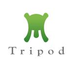 川崎コースケ (johnnywinter)さんの「tripod」のロゴ作成への提案