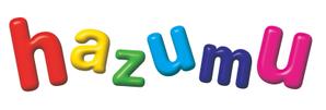 タカダデザインルーム (takadadr)さんのうごく楽しさ発見スタジオ『hazumu』ロゴへの提案