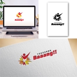 Hi-Design (hirokips)さんの幼保連携プロジェクト『横浜バーン』のロゴへの提案