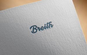YMA design (yudaaid)さんのパーソナルトレーニングジム「BREITH」のロゴへの提案