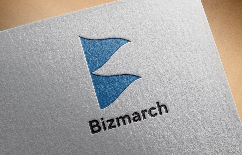 先進のリノベーションマンションを創造する「ビズマーチ株式会社」のロゴ