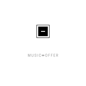 早坂直樹 (naokicoco)さんの音楽家が仕事を探すサイト　MUSIC∞OFFER　のロゴへの提案