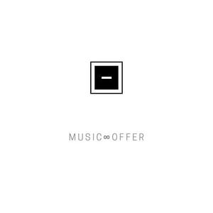 xo (naokicoco)さんの音楽家が仕事を探すサイト　MUSIC∞OFFER　のロゴへの提案