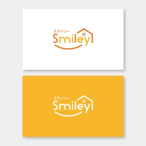 m_mtbooks (m_mtbooks)さんの賃貸情報サイト「スマイリー」のロゴ制作への提案