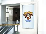 柳　愉遊 (yuyu_yanagi)さんのゲームセンター「トレッチャ!!」のロゴへの提案
