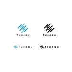 BUTTER GRAPHICS (tsukasa110)さんの老人ホーム・施設紹介センター「Tunagu」のロゴへの提案