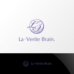Nyankichi.com (Nyankichi_com)さんの美容サロンLa・Verite Brain. のロゴへの提案