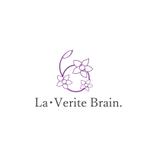 ハマデン (Hamaden)さんの美容サロンLa・Verite Brain. のロゴへの提案