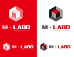 Force-Factory (coresoul)さんの株式会社M・LABOのロゴリニューアルへの提案
