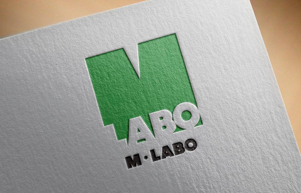 株式会社M・LABOのロゴリニューアル