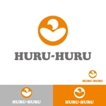 小島デザイン事務所 (kojideins2)さんのベビーシッタ―サービス「HURU-HURU」のロゴへの提案