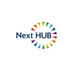 mura (murago)さんの新サービス「Next HUB」のロゴへの提案