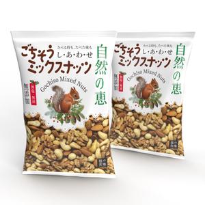 MM-7676 (MM-7676)さんの新商品のパッケージデザインへの提案