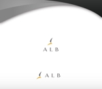 KOHana_DESIGN (diesel27)さんの化粧品（美容系）の会社のロゴ「株式会社ALB」への提案
