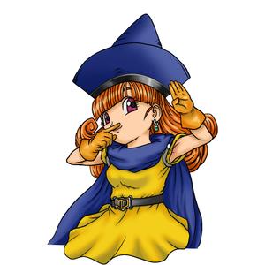 YYBOY (YYBOY)さんの人差し指で鼻の下をこする少女（上半身のみ）のイラスト制作への提案