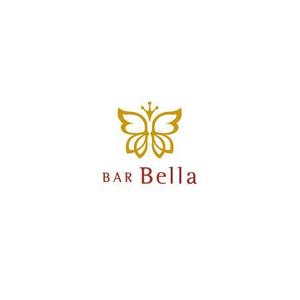ol_z (ol_z)さんのバー開業「bar bella」のロゴへの提案