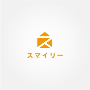 tanaka10 (tanaka10)さんの賃貸情報サイト「スマイリー」のロゴ制作への提案