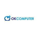 K-kikaku (Hide)さんの「OK コンピューター」のロゴ作成への提案