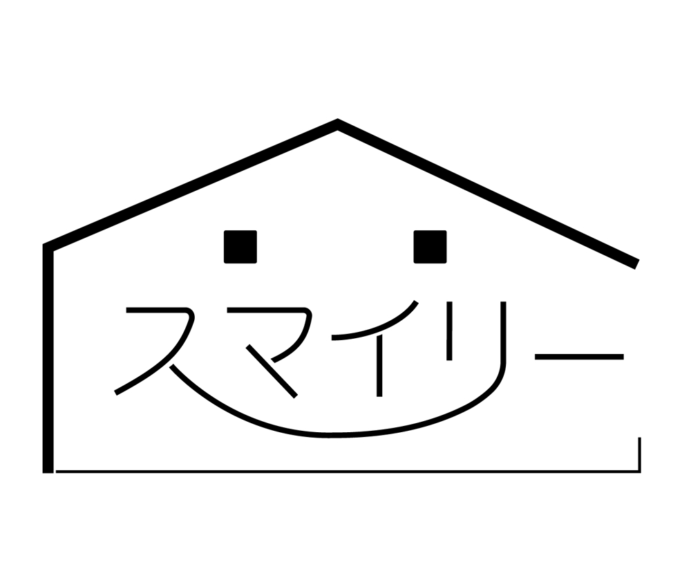 賃貸情報サイト「スマイリー」のロゴ制作