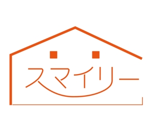 M_studio (kaede_d)さんの賃貸情報サイト「スマイリー」のロゴ制作への提案
