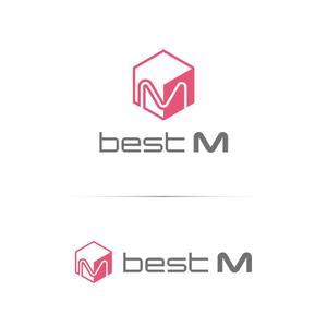 tsugami design (tsugami130)さんの不動産販売会社の「best M」のロゴへの提案