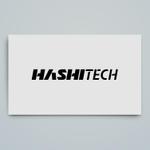 haru_Design (haru_Design)さんの建設業　鉄骨鳶工事　鉄骨解体工事　「HASHI-TECH」のロゴへの提案