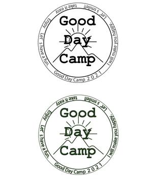 MINORI (minori-17)さんのキャンプイベント　Good Day Camp　イベントロゴへの提案