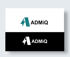 IandO (zen634)さんの「行政書士のDX  ADMiQ（アドミック）」のロゴ作成依頼への提案