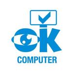 arizonan5 (arizonan5)さんの「OK コンピューター」のロゴ作成への提案