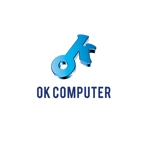 Hdo-l (hdo-l)さんの「OK コンピューター」のロゴ作成への提案