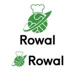 j-design (j-design)さんの給食会社「Rowal」社名ロゴ作成への提案