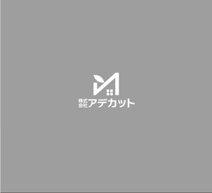 RYUNOHIGE (yamamoto19761029)さんの不動産・建築会社のロゴ（HP、名刺、請求書、封筒などに活用）への提案