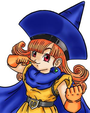 松野好起 (Brolin)さんの人差し指で鼻の下をこする少女（上半身のみ）のイラスト制作への提案
