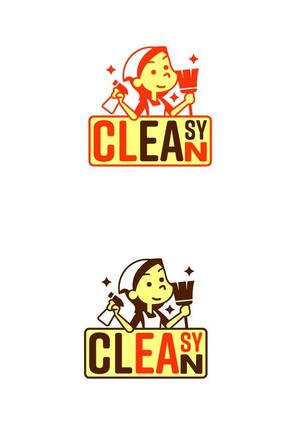 kyotan (kyo19666911)さんの清掃会社【イージークリーン合同会社】の会社ロゴへの提案