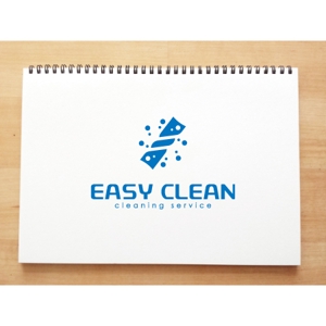 yusa_projectさんの清掃会社【イージークリーン合同会社】の会社ロゴへの提案