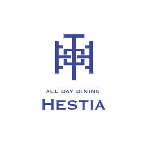kotomono_dさんのバイキングレストラン「All Day Dining Hestia」のロゴ作成への提案