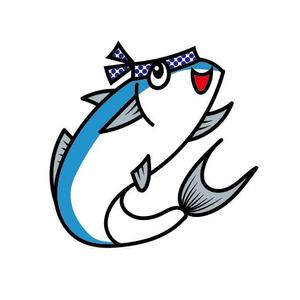 リンクデザイン (oimatjp)さんのハマチのキャラクターデザインへの提案
