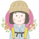 koro / 受付休止中です。 (coga_ro)さんの動物病院のドクターの似顔絵制作のお願いへの提案