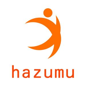 surface365 (surface365)さんのうごく楽しさ発見スタジオ『hazumu』ロゴへの提案