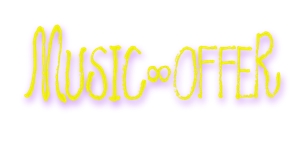 君嶋真帆 (maho_kimishima)さんの音楽家が仕事を探すサイト　MUSIC∞OFFER　のロゴへの提案