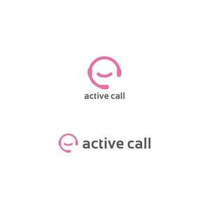 Yolozu (Yolozu)さんのコールセンター事業、株式会社アクティブコール【active call】のロゴへの提案