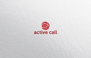 カズミスミス (kazumismith0303)さんのコールセンター事業、株式会社アクティブコール【active call】のロゴへの提案