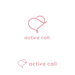 marutsuki (marutsuki)さんのコールセンター事業、株式会社アクティブコール【active call】のロゴへの提案