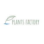 ハマデン (Hamaden)さんのplants factory 水耕植物工場のロゴへの提案