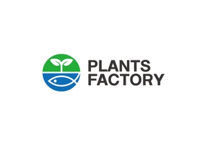 loto (loto)さんのplants factory 水耕植物工場のロゴへの提案