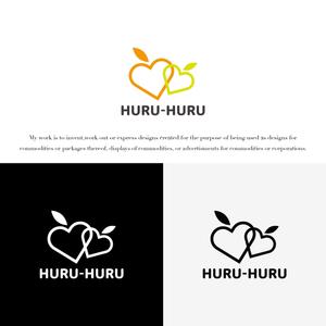 KT (KANJI01)さんのベビーシッタ―サービス「HURU-HURU」のロゴへの提案